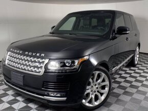 2014 Land Rover Range Rover for sale 101627135